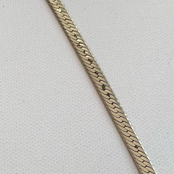 Vintage 30” Gold Tone Chain 5mm - Picture 6 of 7